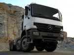 Mercedes-Benz Actros 4144 2002 года